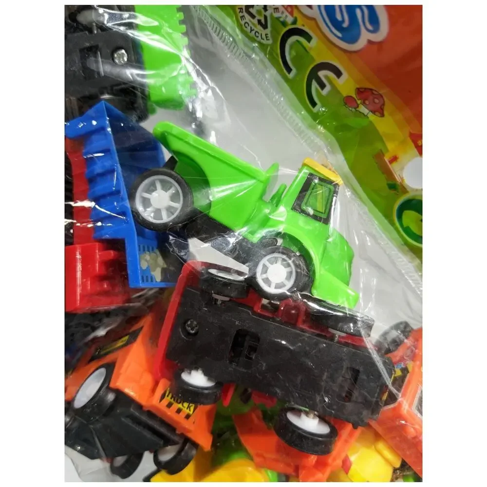 Teacher Prizes Pull Back Cars for Kids Treasure Chest Mini Toys Party Favors 24